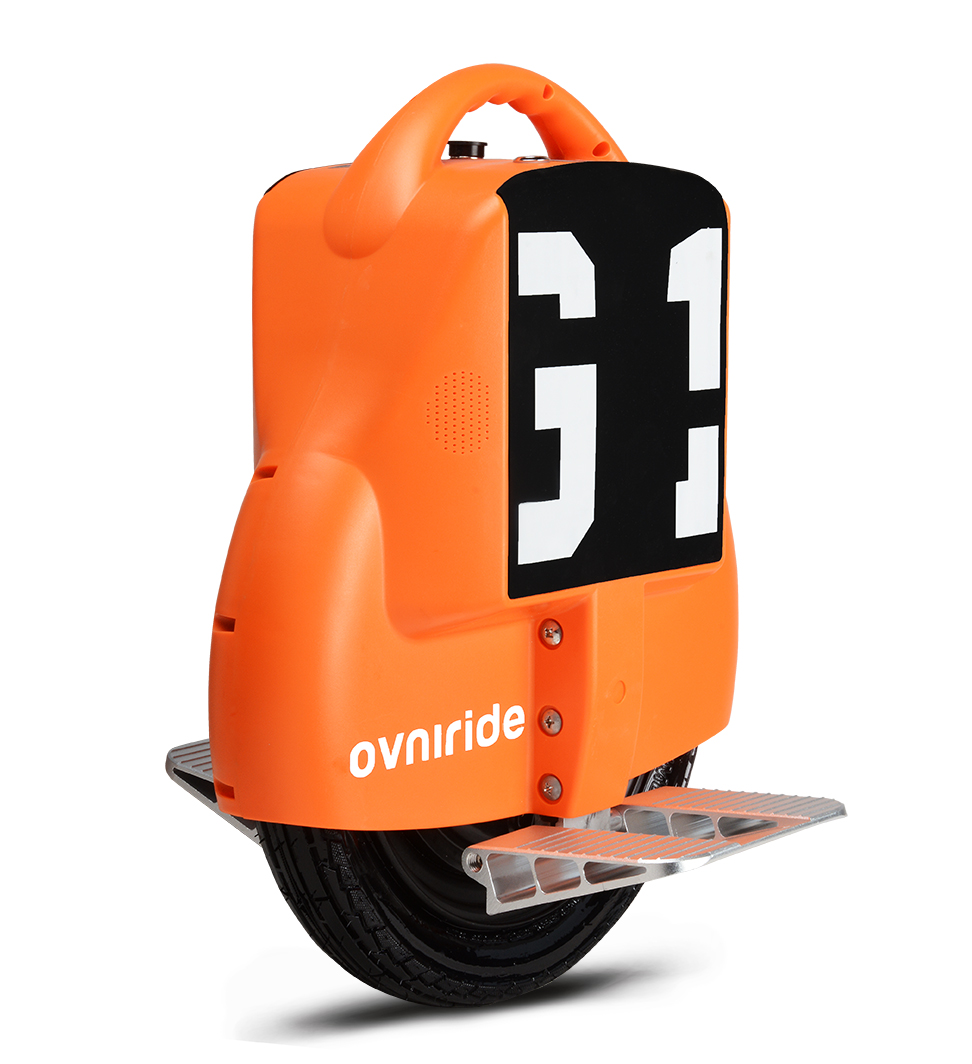OVNIRIDE-naranja Ovniride G1 - Naranjo - Imagen 1