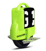 Ovniride G1 - Verde