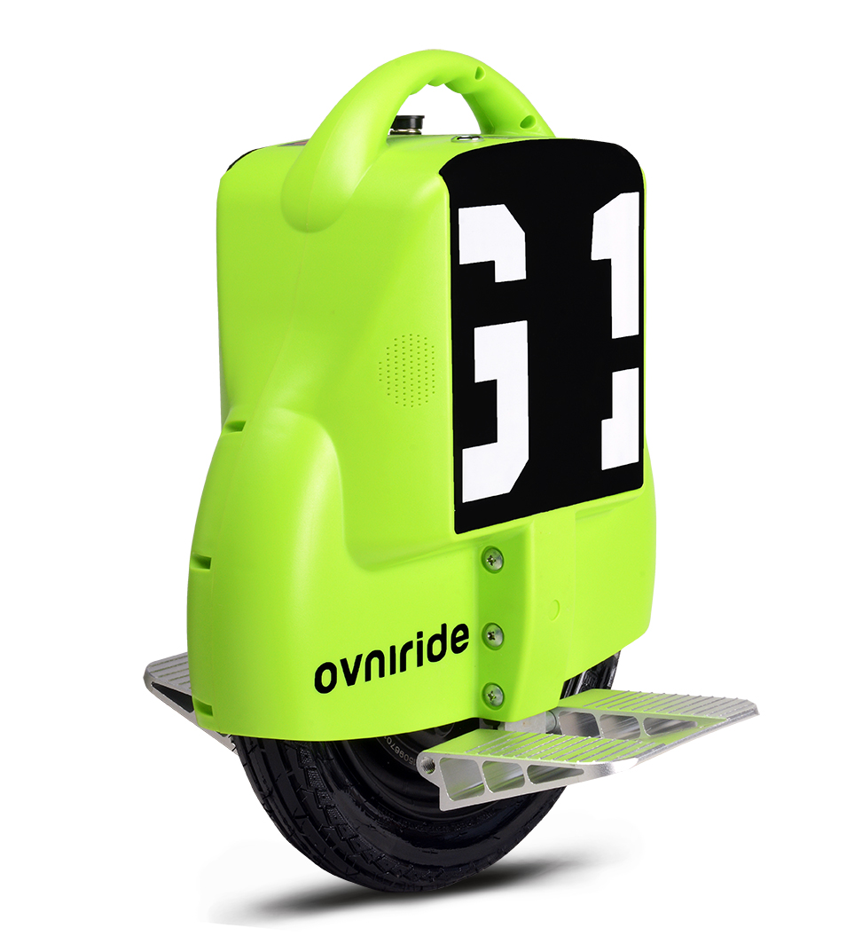 OVNIRIDE-verde Ovniride G1 - Verde - Imagen 1